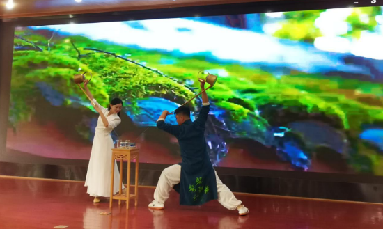 (信息)2025年两岸大学生“访熊猫家园・寻茶祖故里”研学体验之旅活动在雅安开营980 (信息)2025年两岸大学生“访熊猫家园・寻茶祖故里”研学体验之旅活动在雅安开营980